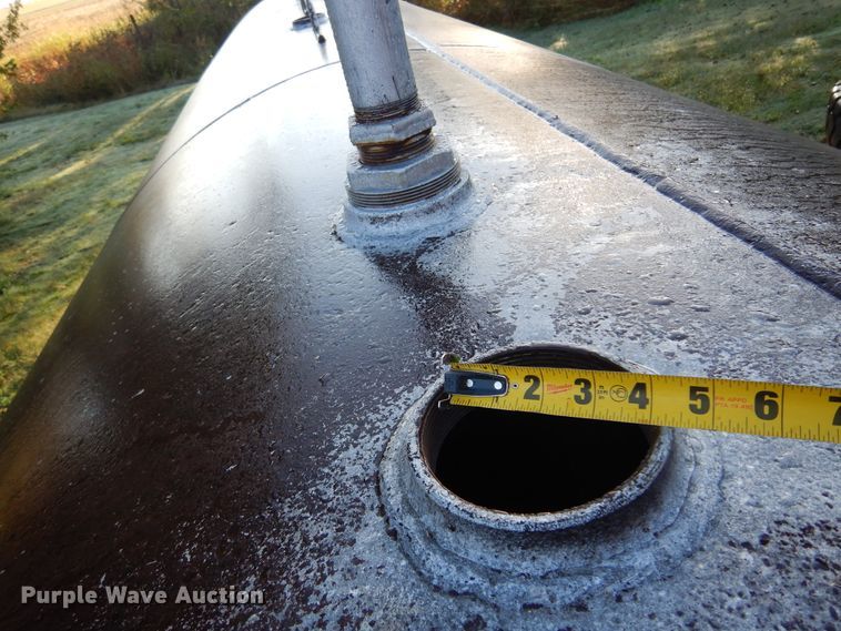 image for item JT9502 Underwriters Laboratories Inc.  underground fuel tank