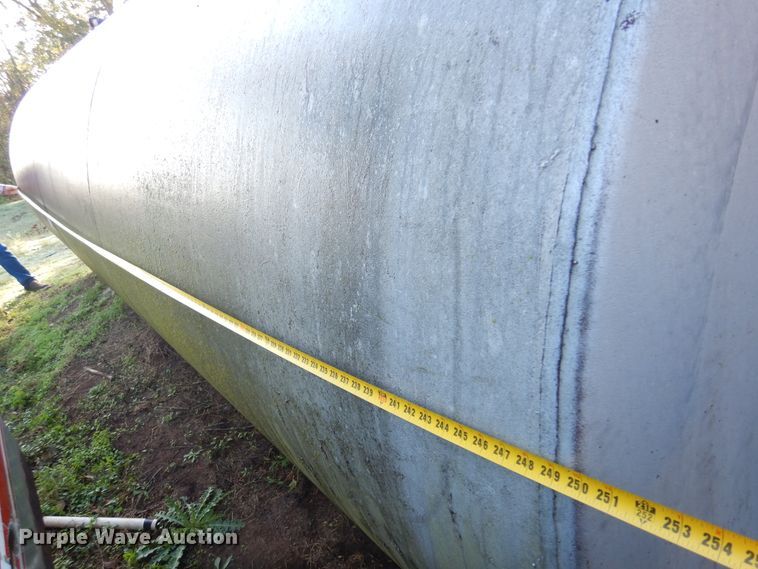 image for item JT9502 Underwriters Laboratories Inc.  underground fuel tank