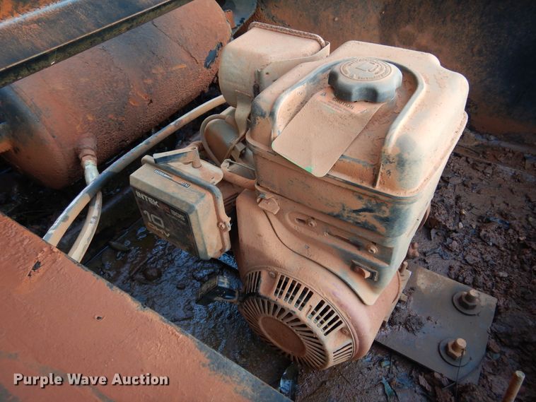 image for item JT9503 2006 Challenger  lowboy equipment trailer