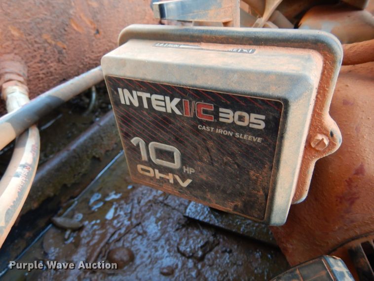 image for item JT9503 2006 Challenger  lowboy equipment trailer