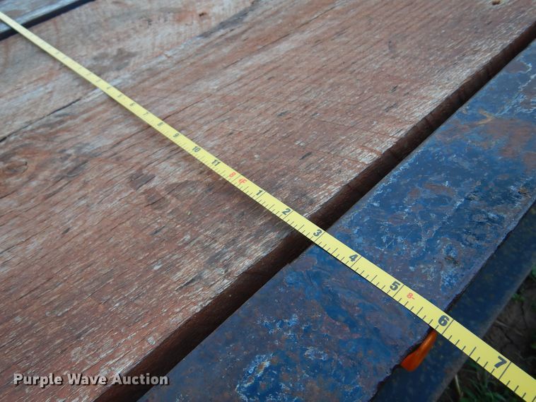 image for item JT9503 2006 Challenger  lowboy equipment trailer