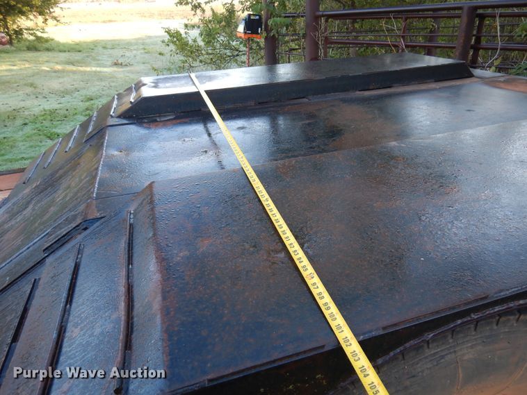 image for item JT9503 2006 Challenger  lowboy equipment trailer