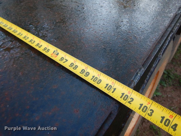 image for item JT9503 2006 Challenger  lowboy equipment trailer