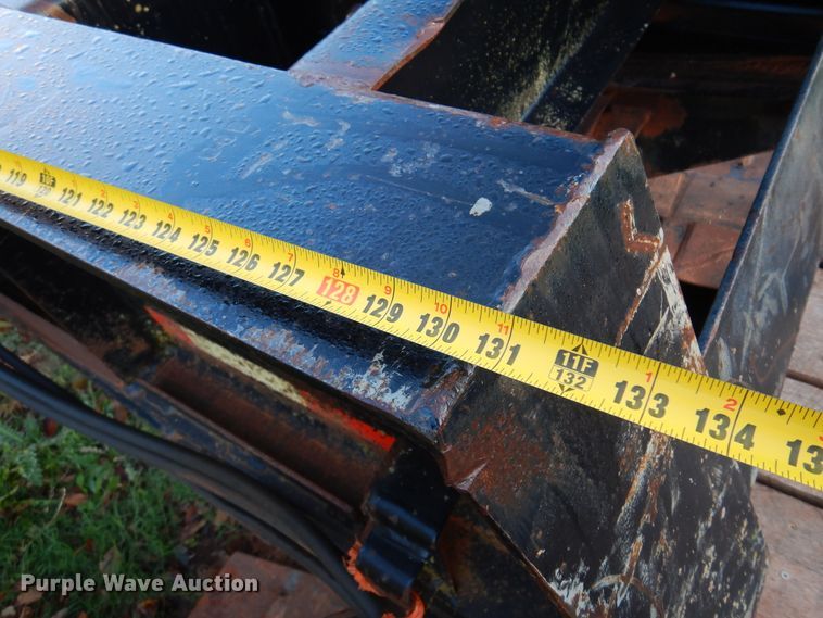 image for item JT9503 2006 Challenger  lowboy equipment trailer