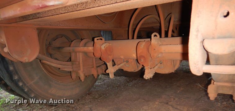 image for item JT9503 2006 Challenger  lowboy equipment trailer