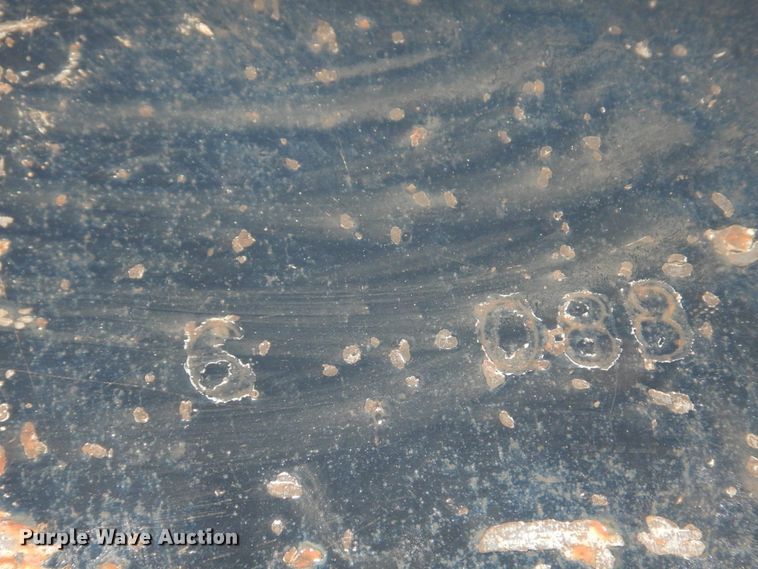 image for item JT9503 2006 Challenger  lowboy equipment trailer