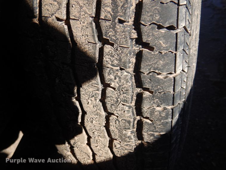 image for item JZ9799 2004 Load Rite  tilt deck equipment trailer