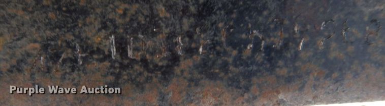 image for item JZ9799 2004 Load Rite  tilt deck equipment trailer