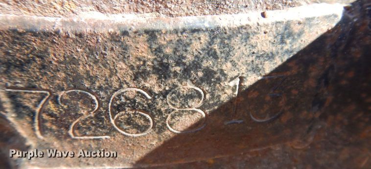 image for item JZ9799 2004 Load Rite  tilt deck equipment trailer