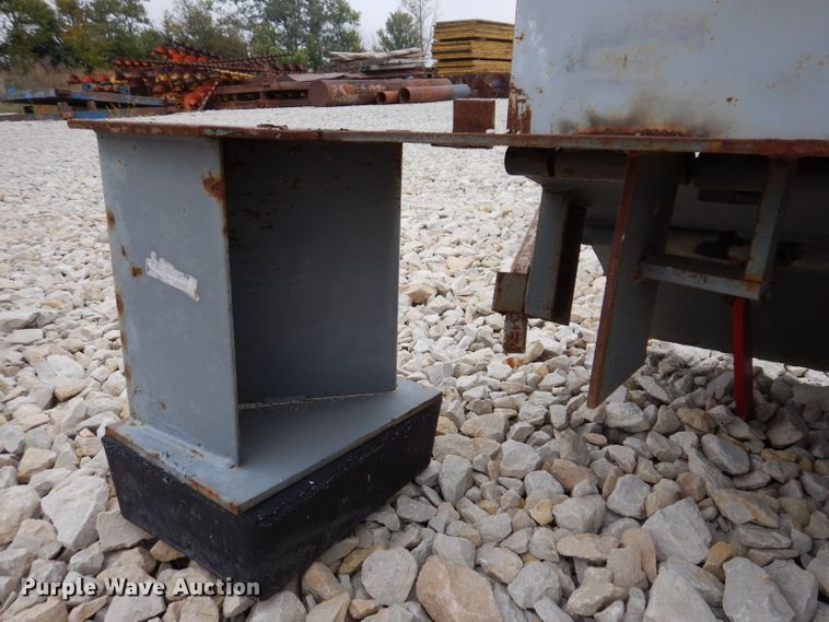 image for item KA9478 Bluff 20EP72  mechanical edge of dock leveler