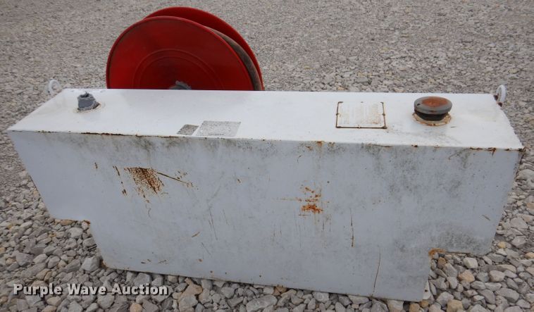 image for item KA9481 Delta Consolidated 498090  L-shaped fuel tank