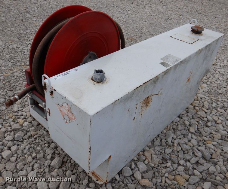 image for item KA9481 Delta Consolidated 498090  L-shaped fuel tank