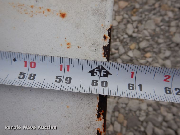 image for item KA9481 Delta Consolidated 498090  L-shaped fuel tank