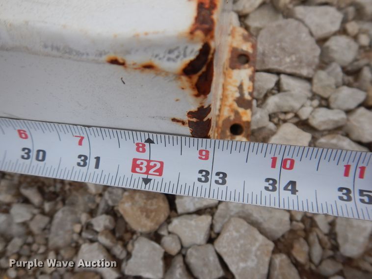 image for item KA9481 Delta Consolidated 498090  L-shaped fuel tank