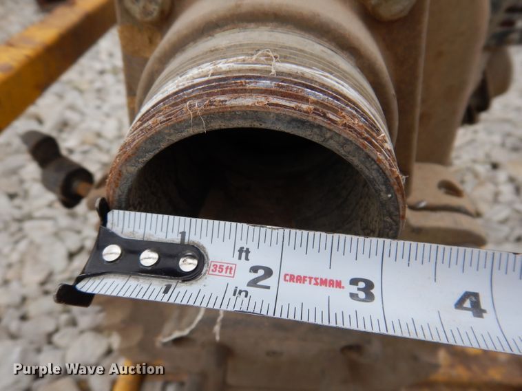 image for item KA9482 Wacker PT3  pump