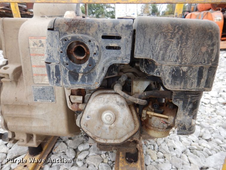 image for item KA9482 Wacker PT3  pump