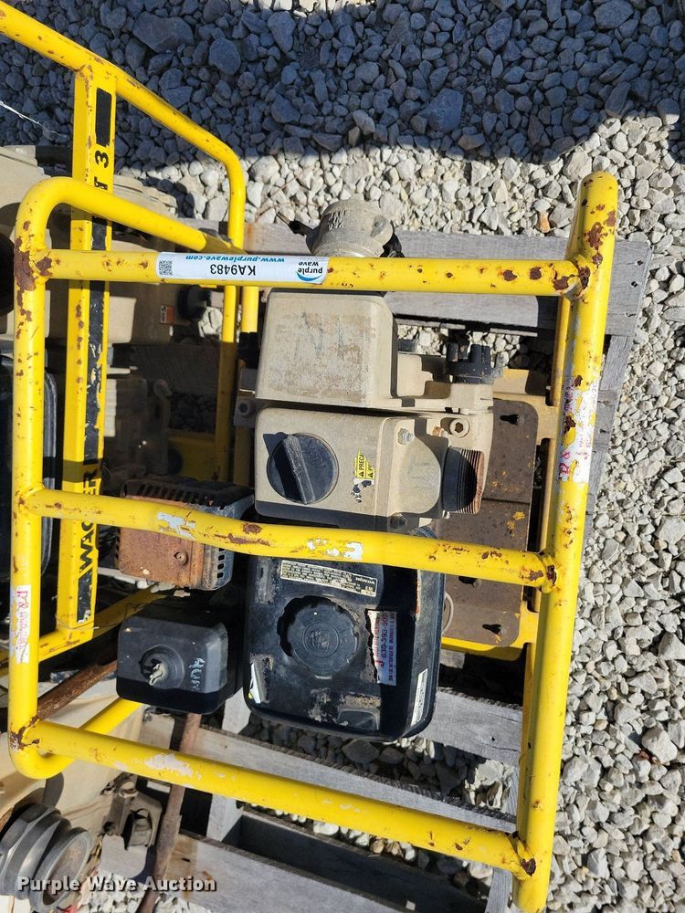 image for item KA9483 Wacker PT2  pump