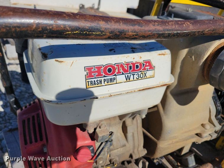 image for item KA9483 Wacker PT2  pump