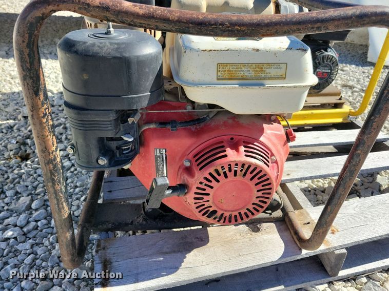 image for item KA9483 Wacker PT2  pump