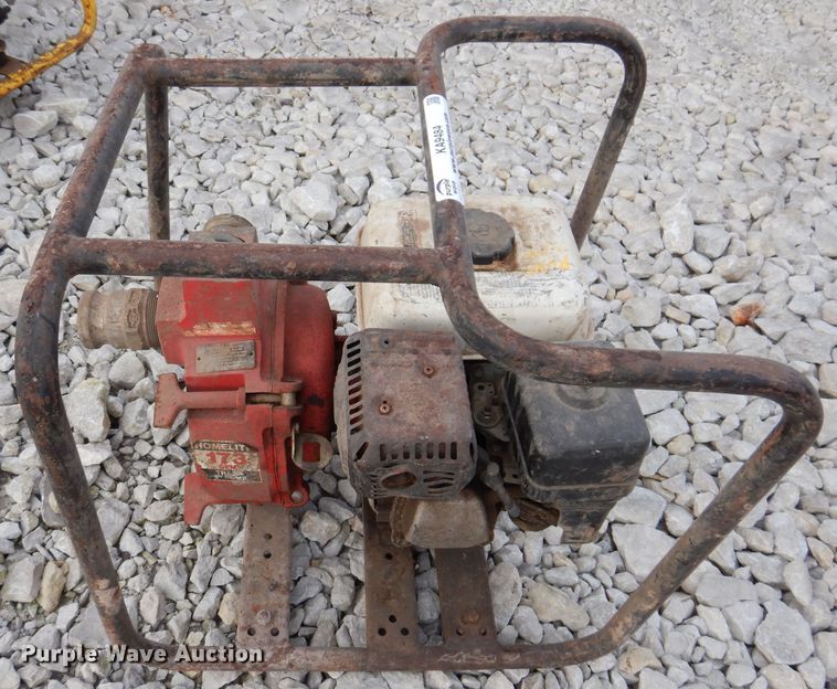 image for item KA9484 Homelite HTP2  pump