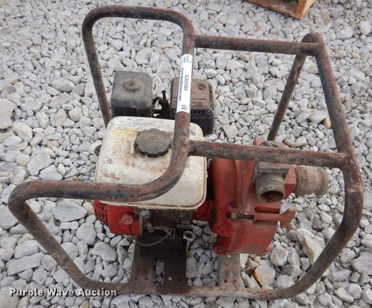 image for item KA9484 Homelite HTP2  pump