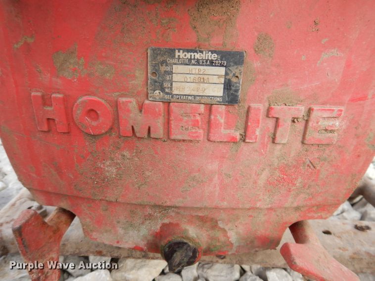 image for item KA9484 Homelite HTP2  pump