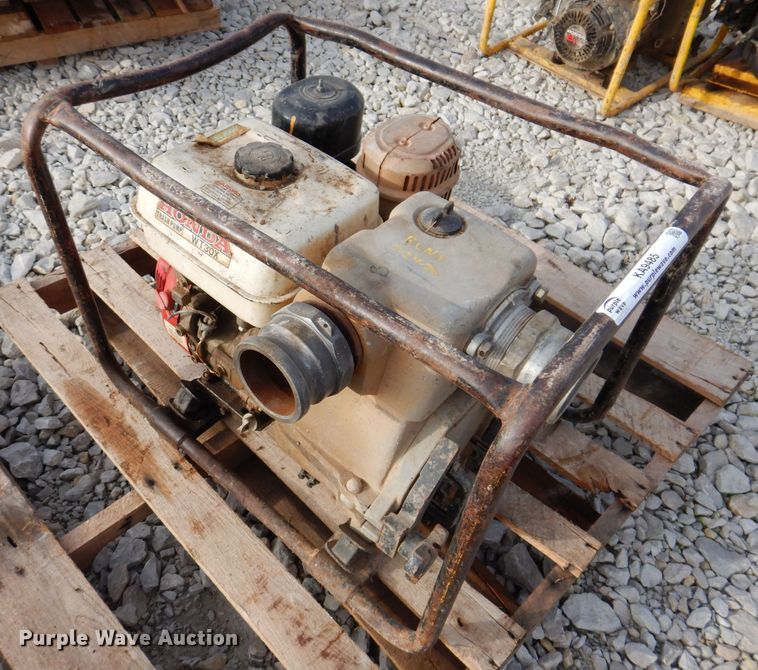 image for item KA9485 Honda WT30X  pump