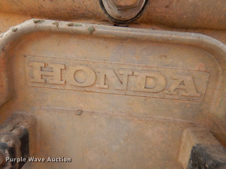 image for item KA9485 Honda WT30X  pump