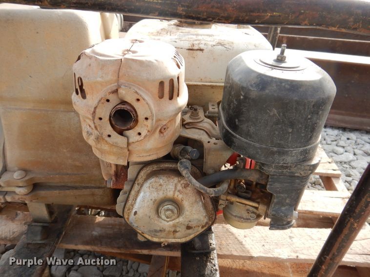 image for item KA9485 Honda WT30X  pump