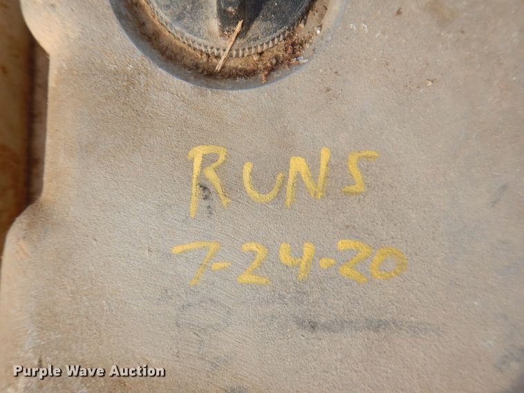 image for item KA9485 Honda WT30X  pump