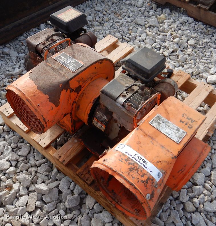 image for item KA9486 (3) blowers