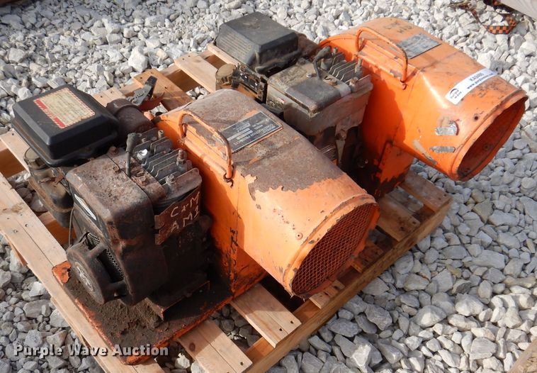 image for item KA9486 (3) blowers