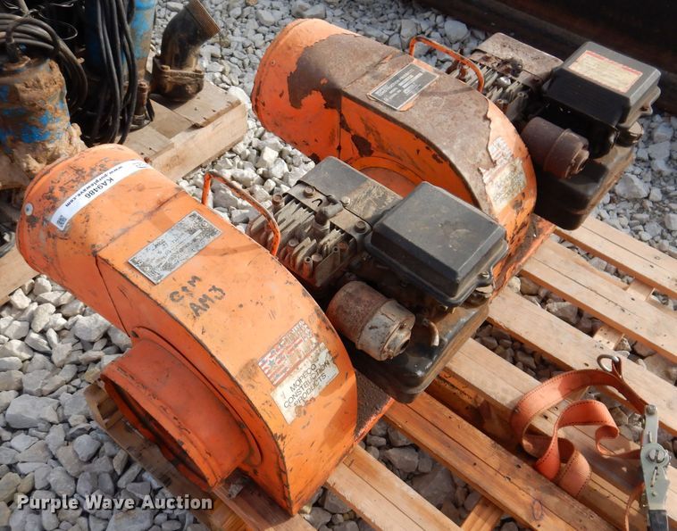 image for item KA9486 (3) blowers