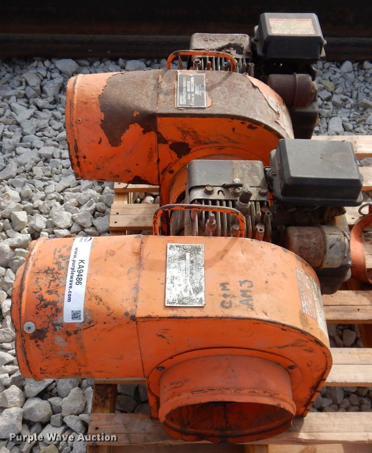 image for item KA9486 (3) blowers