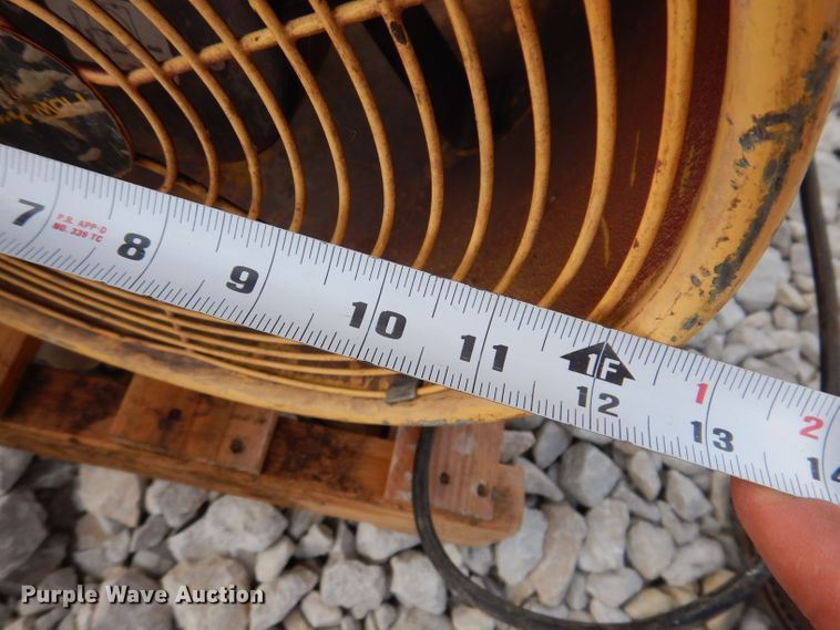 image for item KA9486 (3) blowers