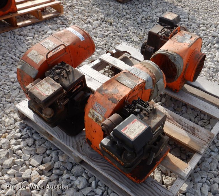 image for item KA9487 (3) Mopeco MVB-GE blowers