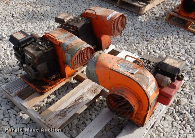 image for item KA9487 (3) Mopeco MVB-GE blowers