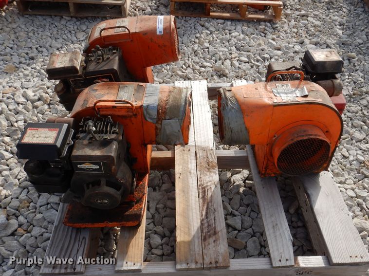 image for item KA9487 (3) Mopeco MVB-GE blowers