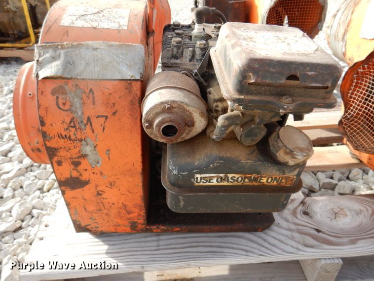 image for item KA9487 (3) Mopeco MVB-GE blowers