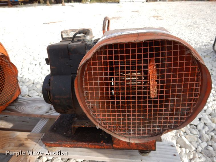 image for item KA9487 (3) Mopeco MVB-GE blowers