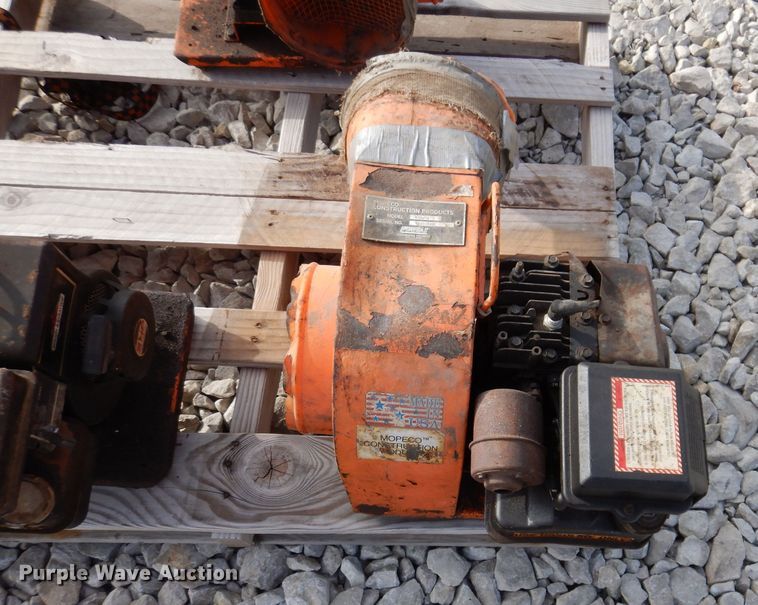 image for item KA9487 (3) Mopeco MVB-GE blowers