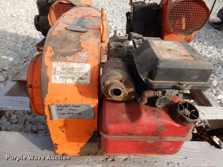 image for item KA9487 (3) Mopeco MVB-GE blowers