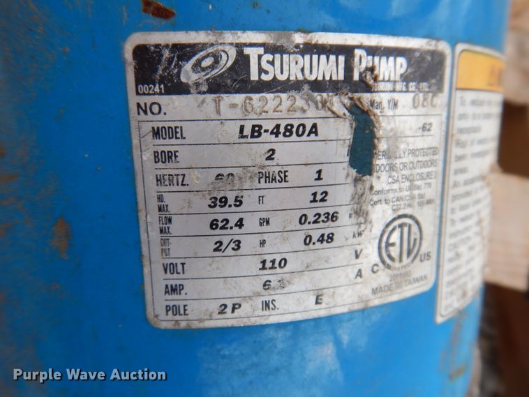 image for item KA9489 (3) pumps