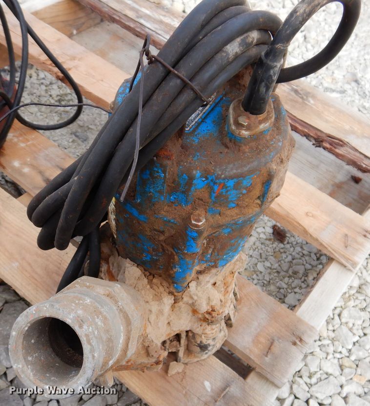 image for item KA9489 (3) pumps