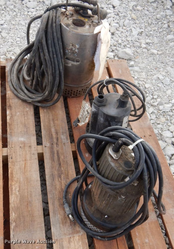 image for item KA9490 (3) pumps