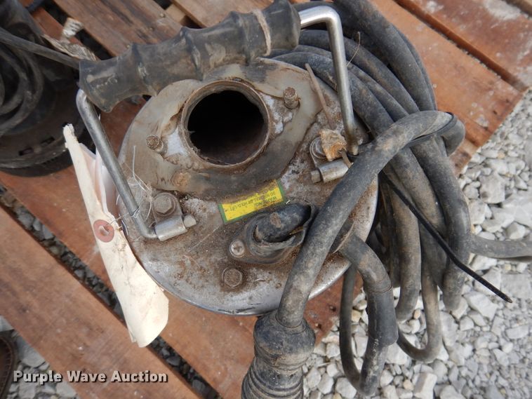 image for item KA9490 (3) pumps