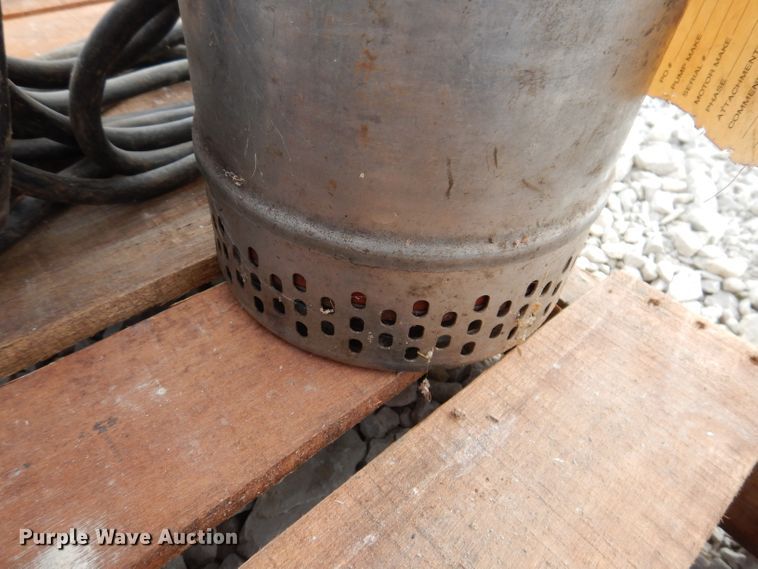 image for item KA9490 (3) pumps