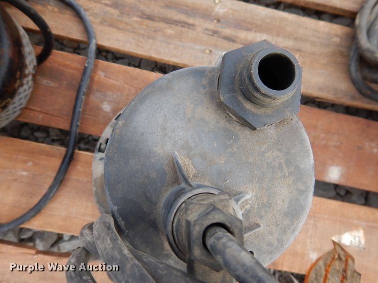 image for item KA9490 (3) pumps