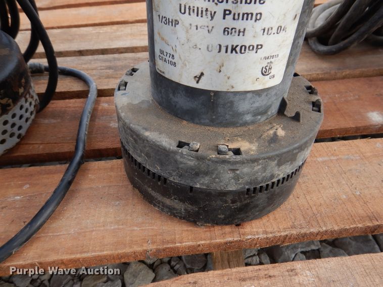 image for item KA9490 (3) pumps