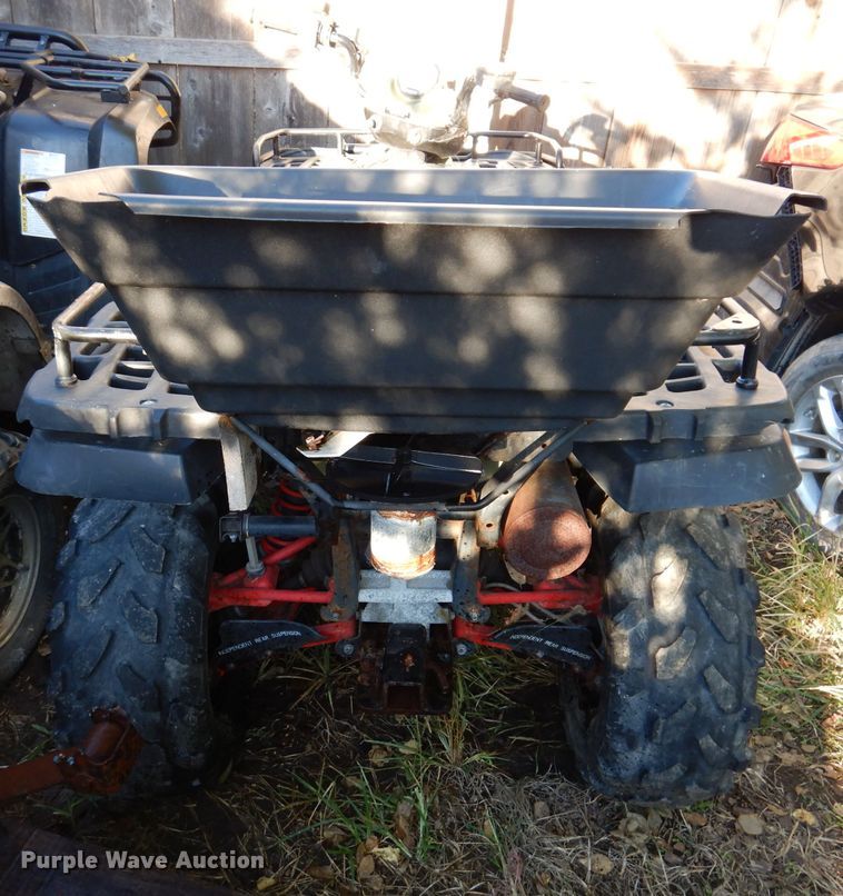 image for item KA9592 2004 Polaris Sportsman 600 Twin  ATV